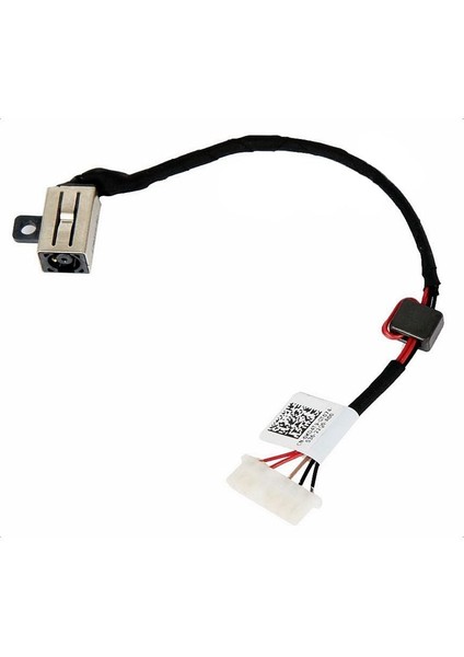 Dell Inspiron 15-5000 5555 5558 DC30100UD00 Için Dc Jak Kablosu Soketi (Yurt Dışından)