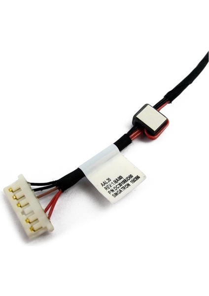 Dell Inspiron 15-5000 5555 5558 DC30100UD00 Için Dc Jak Kablosu Soketi (Yurt Dışından) indirimleri