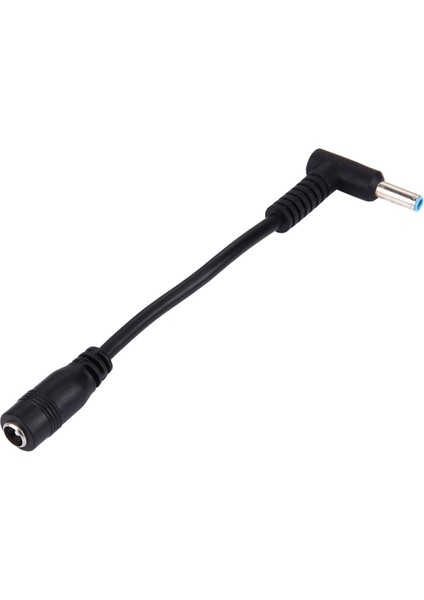 4,5 x 3,0 mm Bükülmüş Erkek - 5,5 x 2,1 mm Dişi Inters Dizüstü Dizüstü Bilgisayar Için Güç Adaptörü Kablosu, Uzunluk: 10 cm (Yurt Dışından) fiyatları