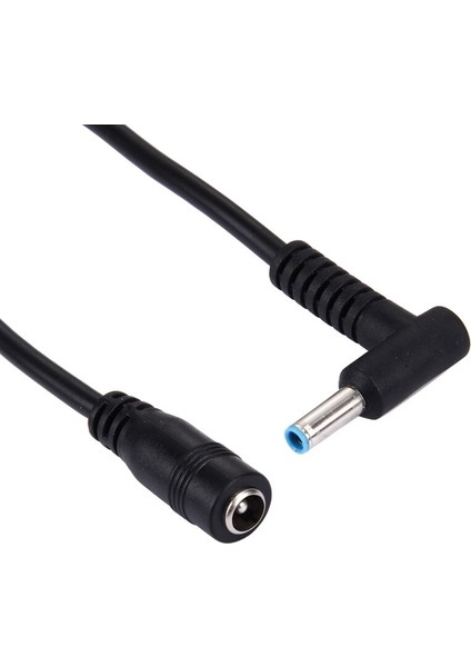4,5 x 3,0 mm Bükülmüş Erkek - 5,5 x 2,1 mm Dişi Inters Dizüstü Dizüstü Bilgisayar Için Güç Adaptörü Kablosu, Uzunluk: 10 cm (Yurt Dışından) fırsatları
