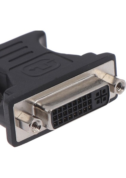 Aloyseed 24 + 5pin Dvı Dişi 15PIN VGA Erkek Kablo Genişletici Adaptör Dönüştürücü Kablo Konektörü Hdtv Crt Monitör Projektör Için (Yurt Dışından) fiyatları