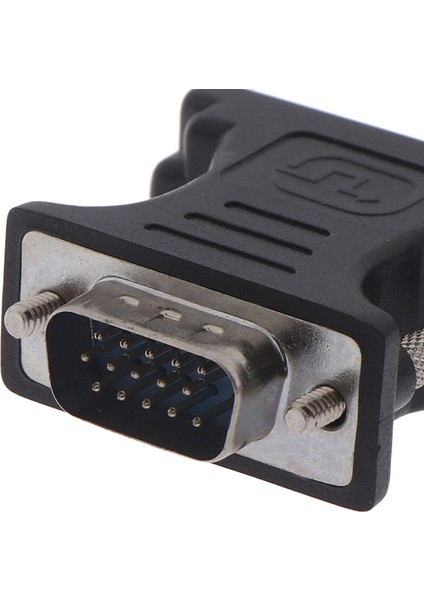 Aloyseed 24 + 5pin Dvı Dişi 15PIN VGA Erkek Kablo Genişletici Adaptör Dönüştürücü Kablo Konektörü Hdtv Crt Monitör Projektör Için (Yurt Dışından) modelleri
