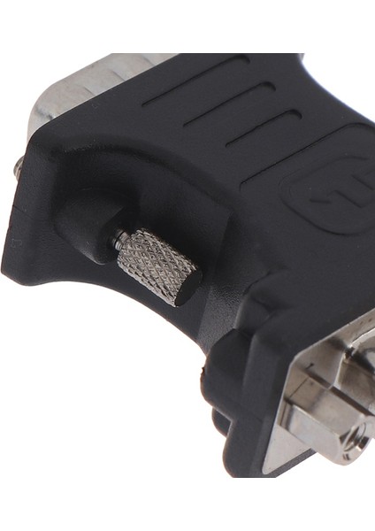 Aloyseed 24 + 5pin Dvı Dişi 15PIN VGA Erkek Kablo Genişletici Adaptör Dönüştürücü Kablo Konektörü Hdtv Crt Monitör Projektör Için (Yurt Dışından) fırsatları