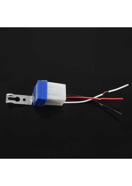 3x Ac Dc 12V 10A Otomatik Anahtar Işık Sensörü Alacakaranlık Anahtarı (Yurt Dışından)