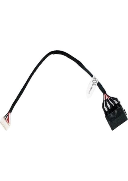 Lenovo Thinkpad X240 X250 DC30100LC00 SC10A39898 Dc Güç Jak Kablosu Şarj Portu Konektörü (Yurt Dışından)