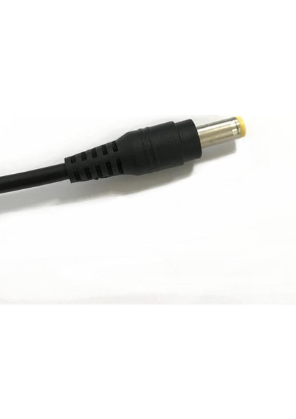 1 Adet 5.5x1.7mm 5.5*1.7 Erkek Dc Fiş Kablosu Düz Konnektör Dizüstü Bilgisayar Dc Kablosu Acer 1.2 M (Yurt Dışından)