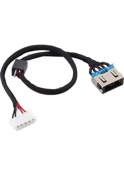 Yeni Dc Güç Jak Kablosu Lenovo Thinkpad Y520 R720 R720-15IKB R720-15IKBN Y520-15IKBN (Yurt Dışından) modelleri