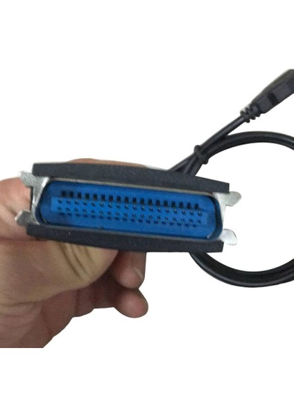 Adaptör Güç Bilgisayar Kablosu Yeni USB DB36 Dişi Bağlantı Noktası Paralel Yazıcı Baskı Dönüştürücü Kablosu Lpt X30514 (Yurt Dışından) modelleri
