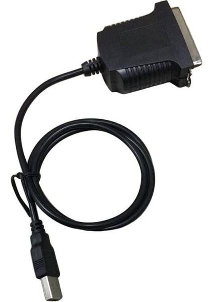 Adaptör Güç Bilgisayar Kablosu Yeni USB DB36 Dişi Bağlantı Noktası Paralel Yazıcı Baskı Dönüştürücü Kablosu Lpt X30514 (Yurt Dışından) fırsatları