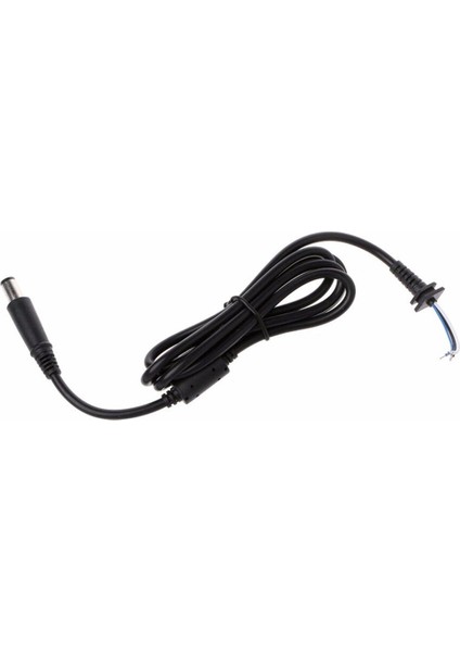 Dizüstü Bilgisayar Için 7.4x5.0mm Dc Uç Fişi Yuvarlak Konnektör Dizüstü Bilgisayar Güç Kablosu (Yurt Dışından)