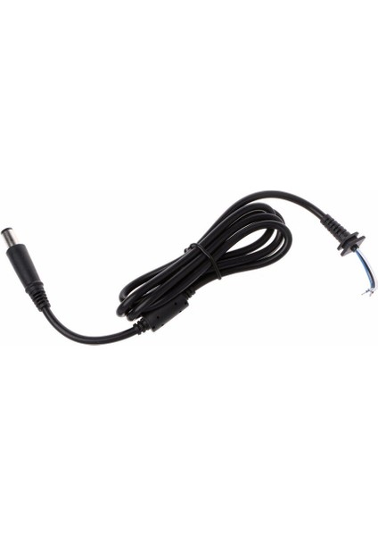 Dizüstü Bilgisayar Için 7.4x5.0mm Dc Uç Fişi Yuvarlak Konnektör Dizüstü Bilgisayar Güç Kablosu (Yurt Dışından)