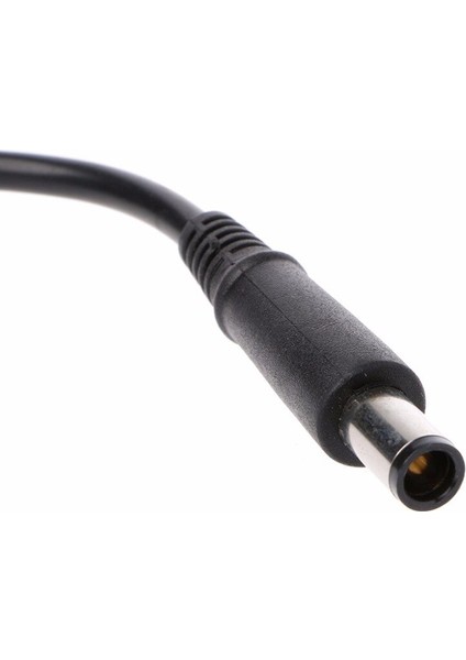Dizüstü Bilgisayar Için 7.4x5.0mm Dc Uç Fişi Yuvarlak Konnektör Dizüstü Bilgisayar Güç Kablosu (Yurt Dışından)
