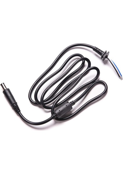 7.4x5.0mm Dc Jak Şarj Adaptörü Fiş Konnektör Kablosu Dizüstü Bilgisayar 1.2 M (Yurt Dışından)