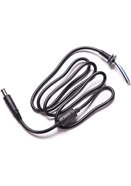 7.4x5.0mm Dc Jak Şarj Adaptörü Fiş Konnektör Kablosu Dizüstü Bilgisayar 1.2 M (Yurt Dışından)