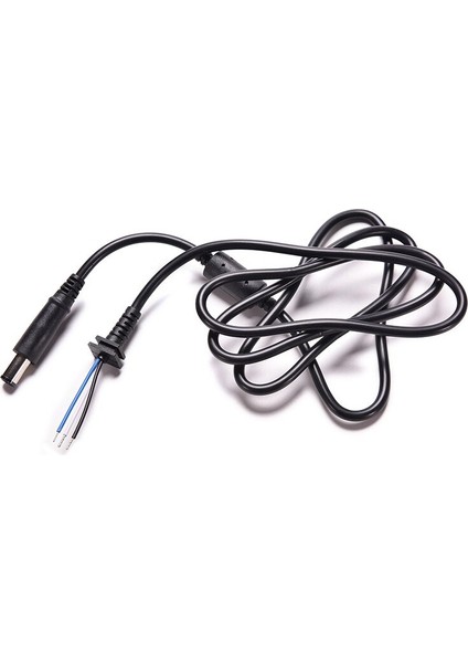 7.4x5.0mm Dc Jak Şarj Adaptörü Fiş Konnektör Kablosu Dizüstü Bilgisayar 1.2 M (Yurt Dışından)