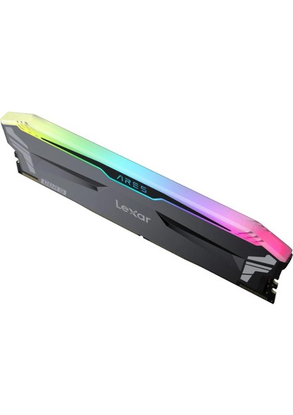 Ares 32GB (2X16GB) 6000MHZ Ddr5 U-Dımm Ram Bellek LD5BU016G-R6000GDLA