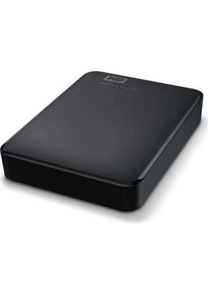 Wd Elements 6tb USB 3.2 2.5 Inc Taşınabilir Disk BHJS0060BBK-WESN