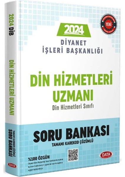 Yayınları Diyanet Işleri Başkanlığı Din Hizmetleri Uzmanı Gys Soru Bankası