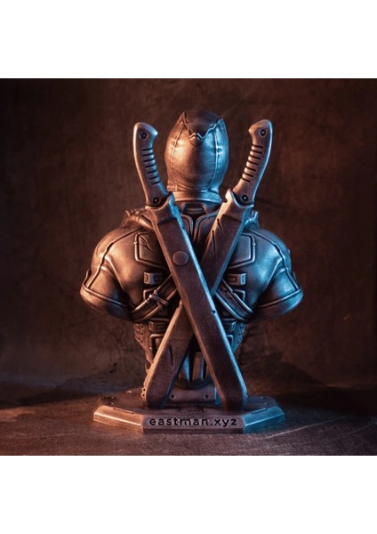 Deadpool Büst - 25CM