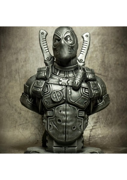 Deadpool Büst - 25CM