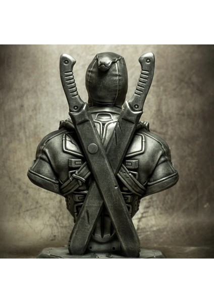 Deadpool Büst - 25CM