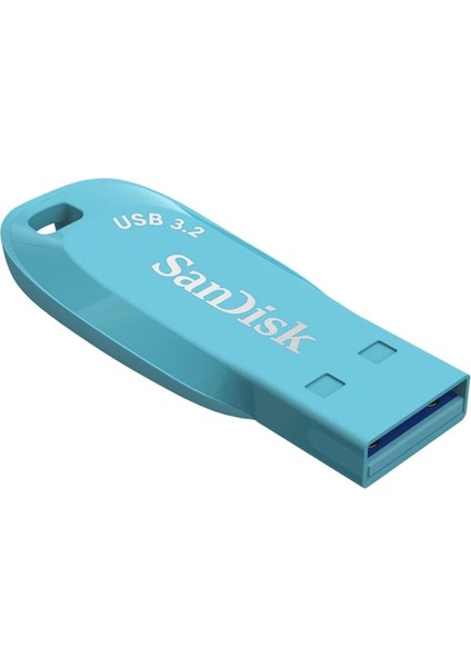 Ultra Shift 128GB USB 3.2 Flash Bellek Mavi SDCZ410-128G-G46BB