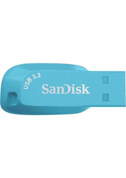 Ultra Shift 128GB USB 3.2 Flash Bellek Mavi SDCZ410-128G-G46BB