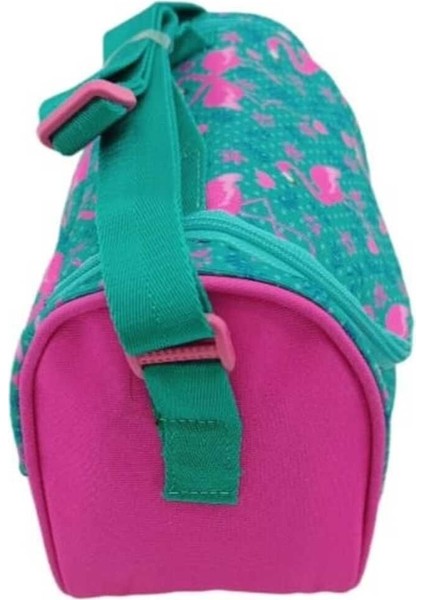 Flamingo Desenli Beslenme Çantası 3325 modelleri