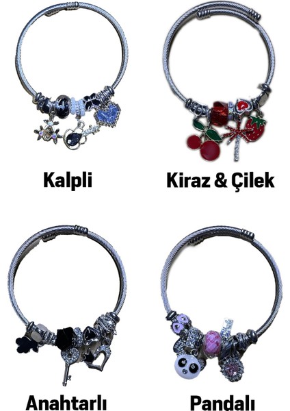 Charm Bileklik