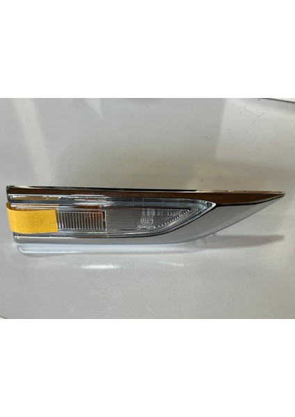 Vw Logolu Çamurluk Sinyali Sağ (Nikelajlı) Orjinal - 7E0949102E - Transporter T7 / 2016-2019