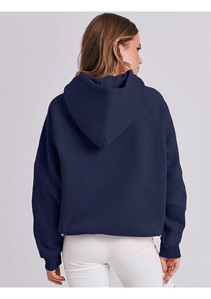 Unisex Kapüşonlu Kanguru Cepli Oversize Sweatshirt Hoodie modelleri