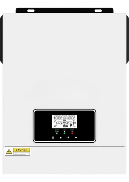 1.6kw Mppt 12V Akıllı Inverter Yüksek Voltaj