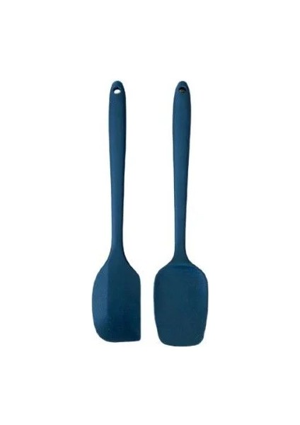 Silikon Spatula ve Fırça Seti