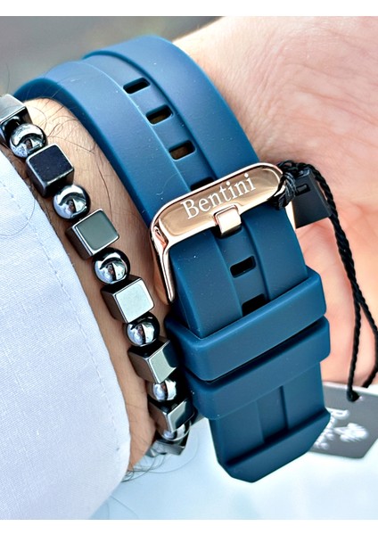 Slikon Kayışlı Fonksiyonlu Erkek Kol Saati fırsatları