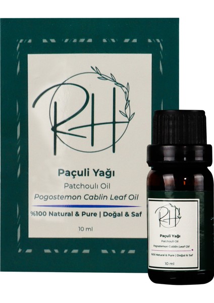 Paçuli Yağı