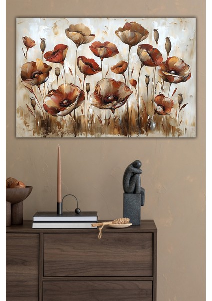 Dekoratif Kanvas Tablo