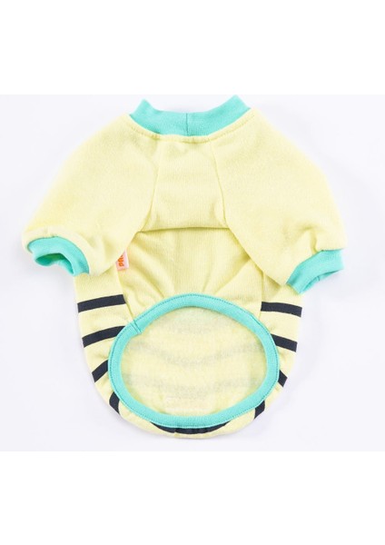 Limon Dino Star Sweat Küçük ve Orta Irk Sweat