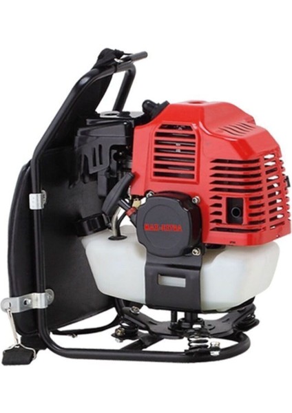 BCB52FS Benzinli Sırt Tırpan Euro 5 Motor