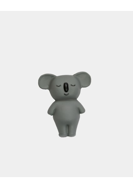 Bebek Diş Kaşıyıcı Ve Oyuncağı ( Kauçuk) Koala