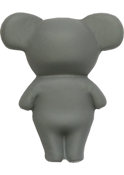 Bebek Diş Kaşıyıcı Ve Oyuncağı ( Kauçuk) Koala