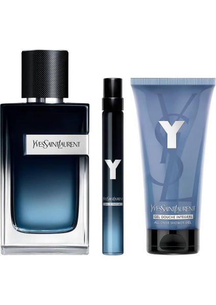 Yves Saint Laurent Y Men EDP 100 ml Set