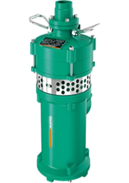 Qd3-50/3-1.1 220V 1.1 Kw Çok Kademeli Dalgıç Pompa
