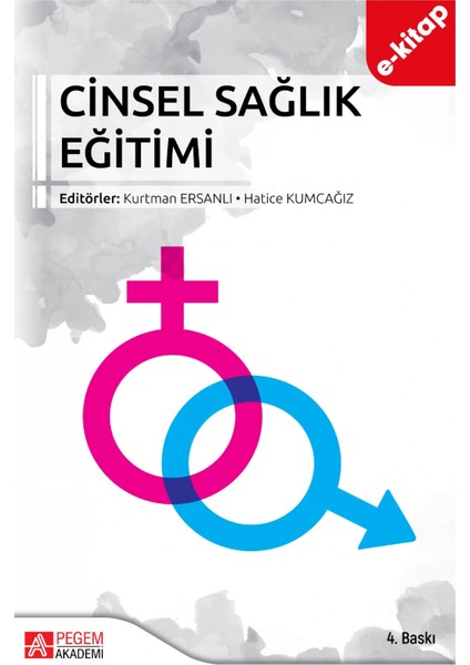 Cinsel Sağlık Eğitimi (e-kitap)