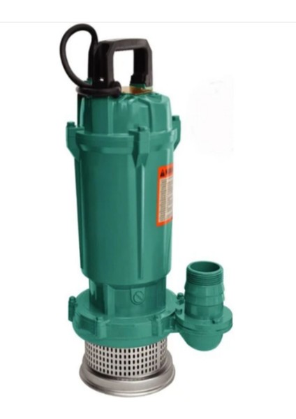 Qdx1,5-25-0,55 F 0,75 Hp Drenaj Pompa