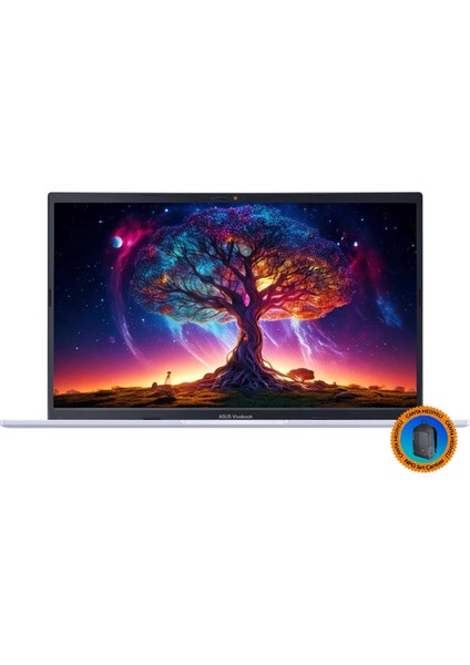 Vivobook 15 X1502ZA-EJ1505A7  I3-1215U 24GB 1tbssd 15.6" Fhd Freedos Dizüstü BILGISAYAR-CNT008