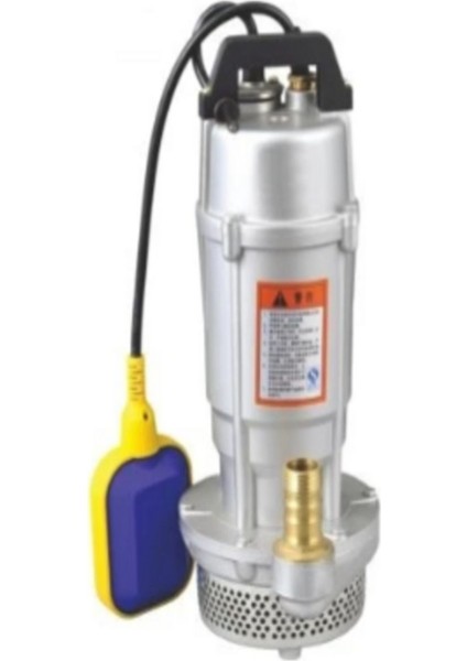 QDX1.5-13-0.25A 0,33 Hp Alüminyum Gövde Drenaj Pompa