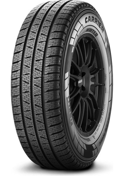 195/75 R16C 110R Carrier Winter Oto Kış Lastiği (Üretim Yılı : 2024)