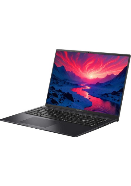 Vivobook 16X K3605ZC-N1354W02 I5-12500H 16GB 512SSD RTX3050 16" Fhd+ Windows 11 Home Taşınabilir Bilgisayar