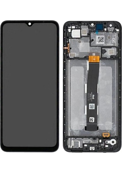 Xiaomi Redmi 12C Uyumlu Servis ( Çıtalı ) Ekran