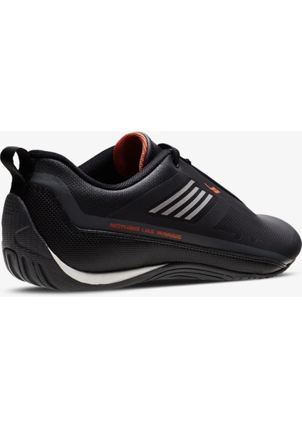 Zion (36-40) Siyah Sneaker Ayakkabı